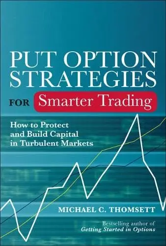 Cover of Put Option Strategies for Smarter Trading