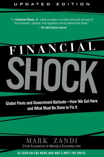 Cover of Financial Shock