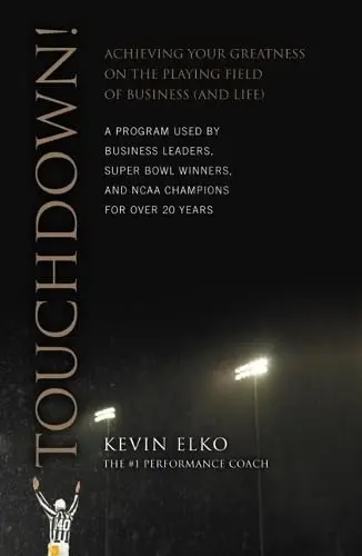 Cover of Touchdown!