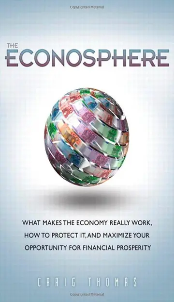 Cover of The Econosphere
