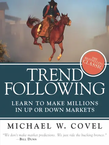 Cover of Trend Following