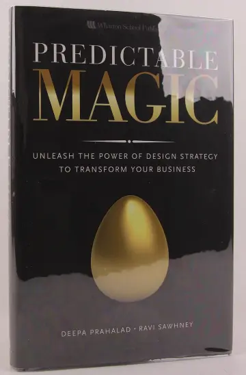Cover of Predictable Magic