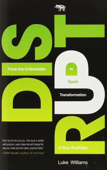Cover of Disrupt