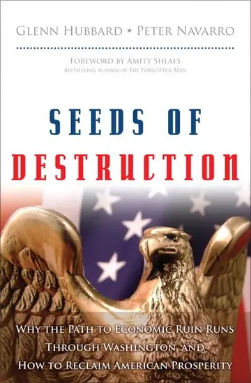 Cover of Seeds of Destruction