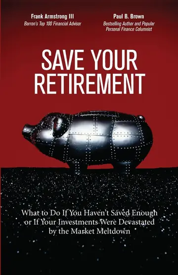 Cover of Save Your Retirement