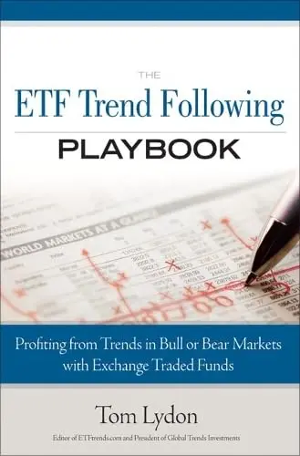 Cover of The ETF Trend Following Playbook