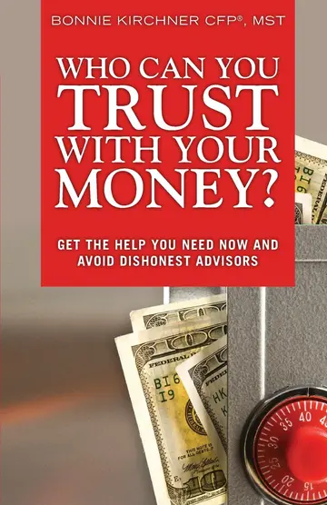 Cover of Who Can you Trust with Your Money?