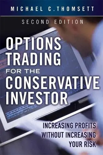 Cover of Options Trading for the Conservative Investor