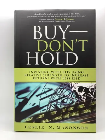 Cover of Buy-Don't Hold