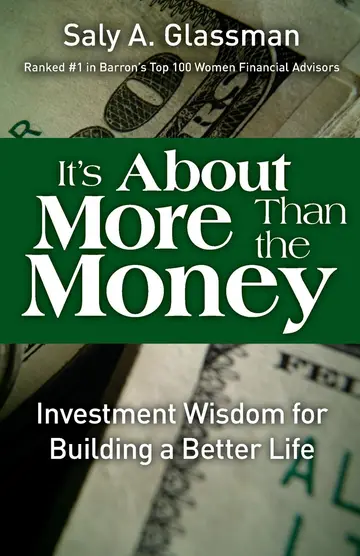Cover of It's About More Than the Money