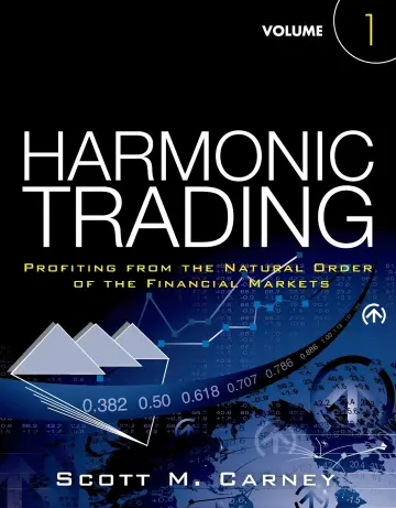 Cover of Harmonic Trading, Volume 1
