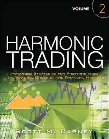 Cover of Harmonic Trading, Volume 2