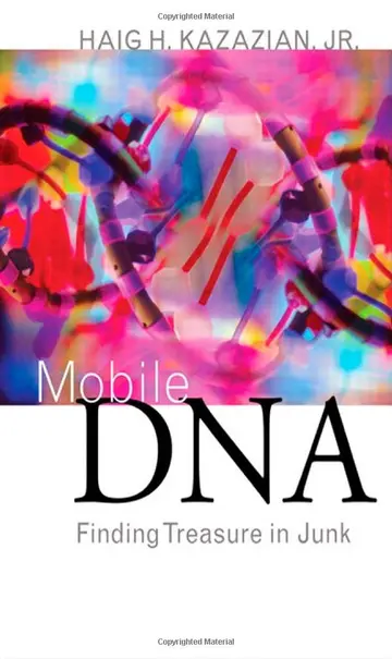 Cover of Mobile DNA