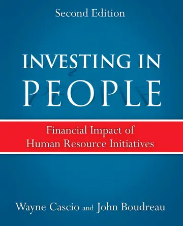 Cover of Investing in People