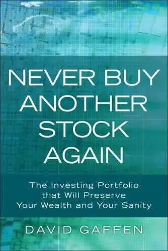 Cover of Never Buy Another Stock Again