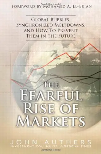 Cover of The Fearful Rise of Markets