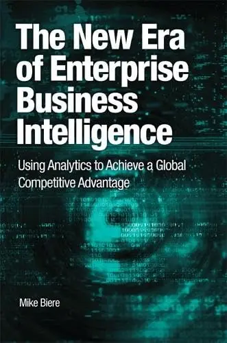 Cover of The New Era of Enterprise Business Intelligence