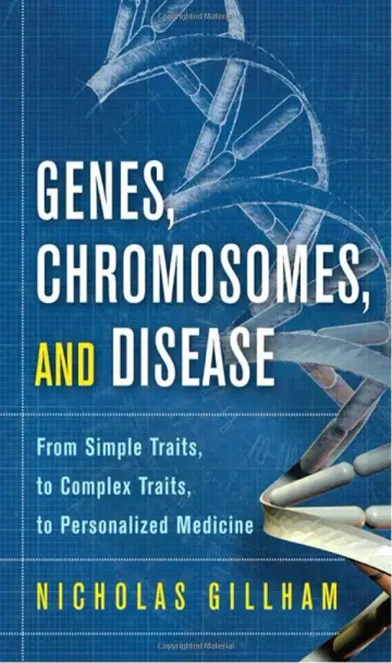 Cover of Genes, Chromosomes, and Disease
