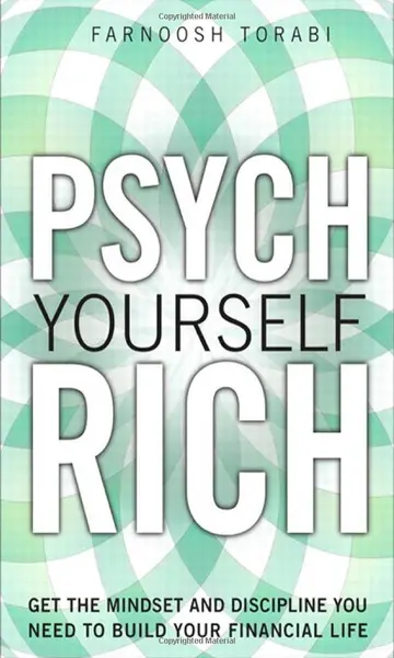 Cover of Psych Yourself Rich