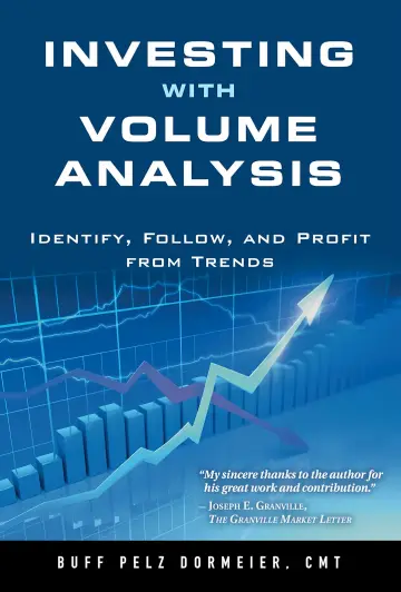 Cover of Investing with Volume Analysis