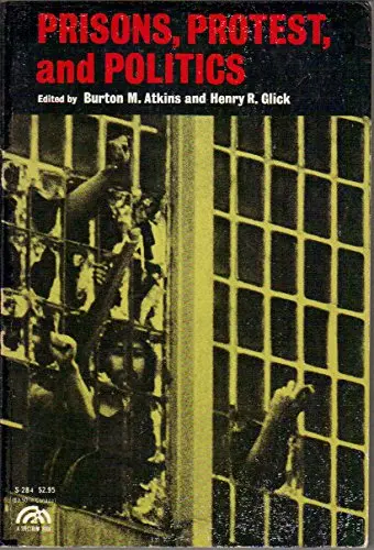 Cover of Prisons, Protest, and Politics