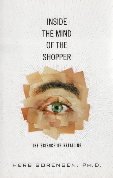 Cover of Inside the Mind of the Shopper