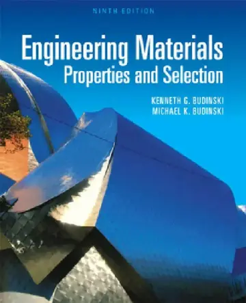 Cover of Engineering Materials