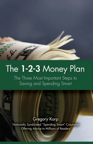 Cover of The 1-2-3 Money Plan