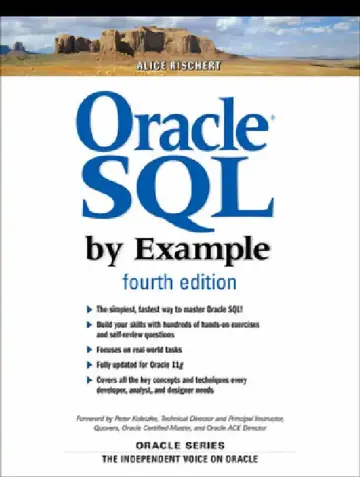 Cover of Oracle SQL By Example [With Free Web Access]