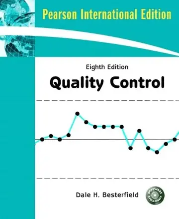 Cover of Quality Control