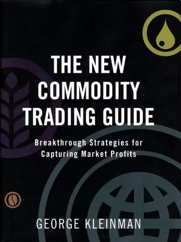 Cover of The New Commodity Trading Guide
