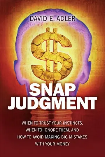 Cover of Snap Judgment
