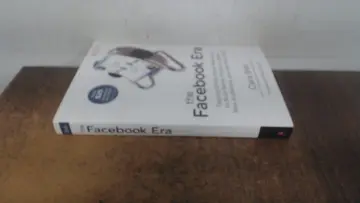 Cover of The Facebook Era