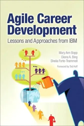 Cover of Agile Career Development