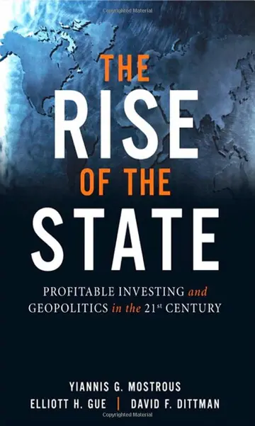 Cover of The Rise of the State
