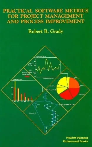 Cover of Practical Software Metrics for Project Management and Process Improvement