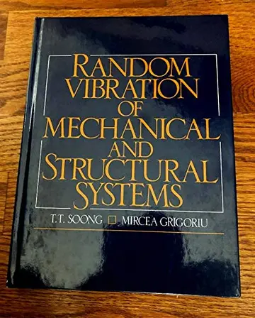 Cover of Random Vibrations of Mechanical and Structural Systems