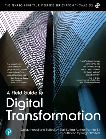 Cover of Field Guide to Digital Transformation, A