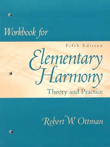Cover of Workbook