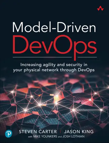 Cover of Model-Driven Devops