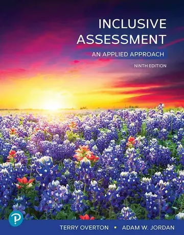 Cover of Inclusive Assessment