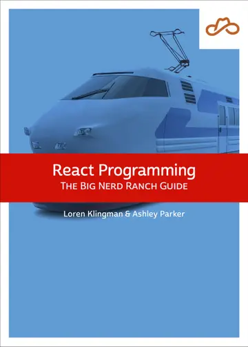 Cover of React Programming