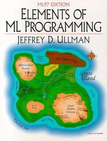 Cover of Elements of ML Programming, Ml97 Edition