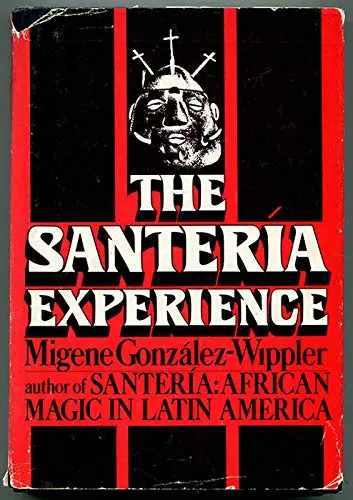 Cover of The Santeria Experience