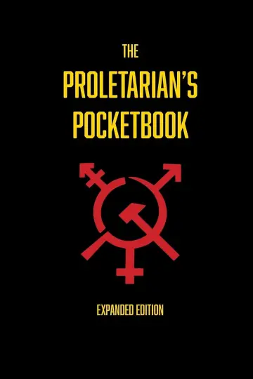 Cover of The Proletarian's Pocketbook