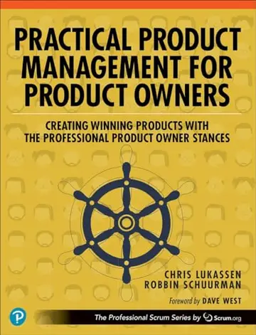 Cover of Practical Product Management for Product Owners