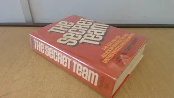 Cover of The secret team
