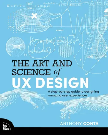 Cover of The Art and Science of UX Design