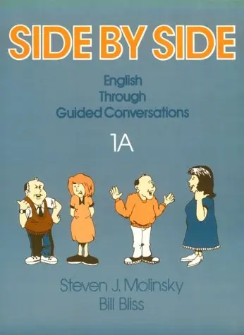 Cover of Side by Side