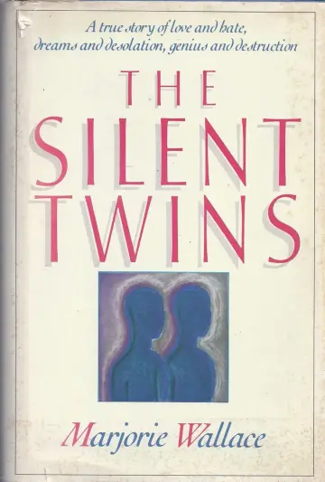 Cover of The Silent Twins